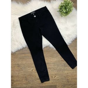BANANA REPUBLIC SLOAN FIT BLACK TROUSER